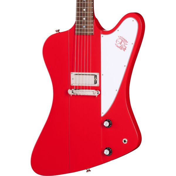 1963 FIREBIRD I REISSUE CARDINAL RED