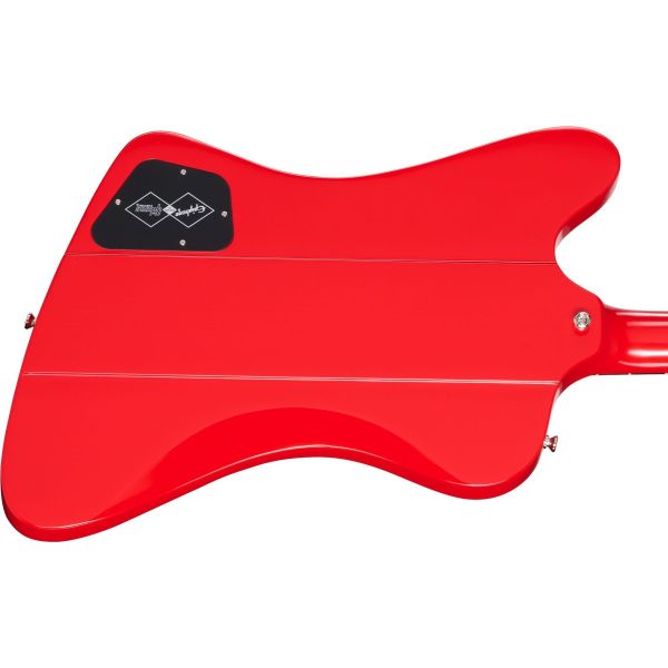 1963 FIREBIRD I REISSUE CARDINAL RED