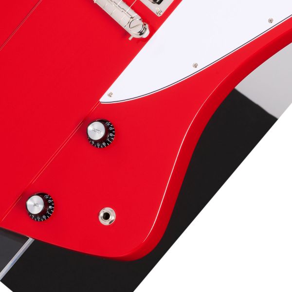 1963 FIREBIRD I REISSUE CARDINAL RED