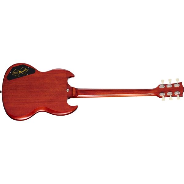 1964 SG STANDARD WITH MAESTRO VIBROLA REISSUE...