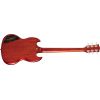 1964 SG STANDARD WITH MAESTRO VIBROLA REISSUE CHERRY RED