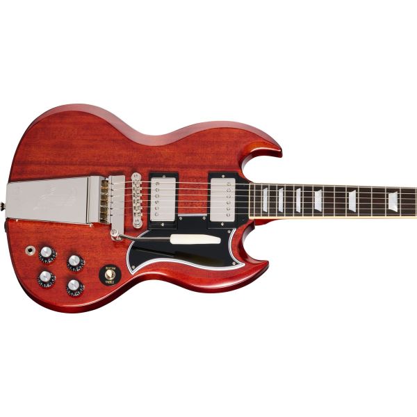 1964 SG STANDARD WITH MAESTRO VIBROLA REISSUE...