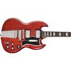 1964 SG STANDARD WITH MAESTRO VIBROLA REISSUE CHERRY RED
