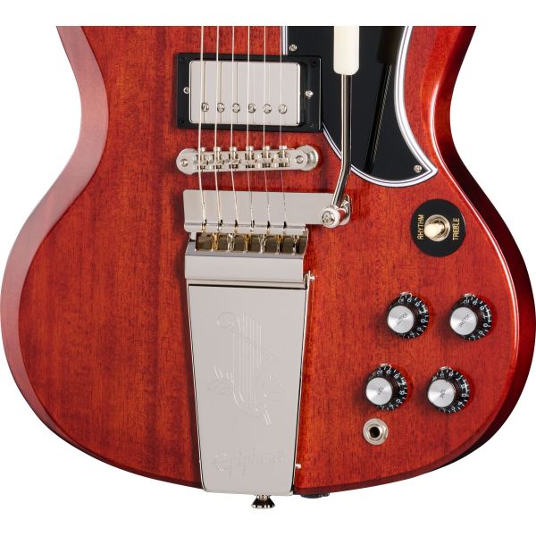 1964 SG STANDARD WITH MAESTRO VIBROLA REISSUE...