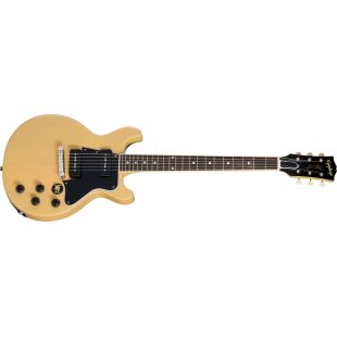 1960 LES PAUL SPECIAL DOUBLE CUT REISSUE TV YELLOW