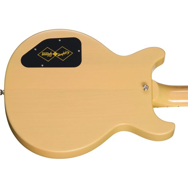 1960 LES PAUL SPECIAL DOUBLE CUT REISSUE TV YELLOW