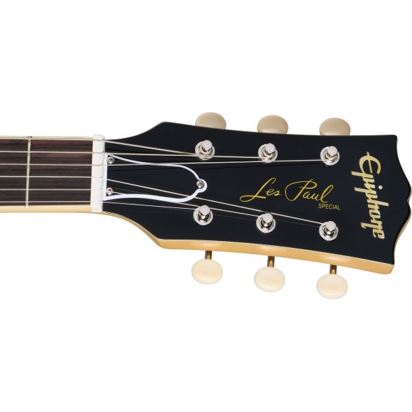 1960 LES PAUL SPECIAL DOUBLE CUT REISSUE TV YELLOW