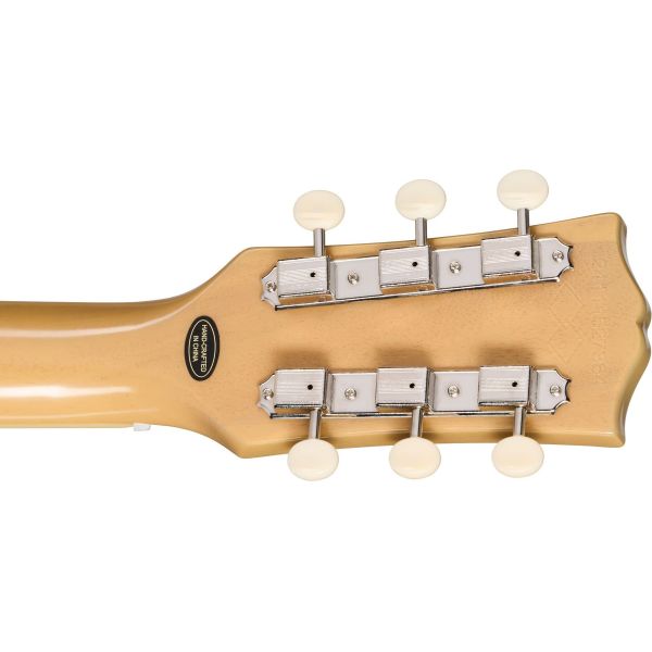 1960 LES PAUL SPECIAL DOUBLE CUT REISSUE TV YELLOW