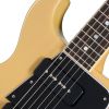 1960 LES PAUL SPECIAL DOUBLE CUT REISSUE TV YELLOW