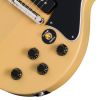 1960 LES PAUL SPECIAL DOUBLE CUT REISSUE TV YELLOW