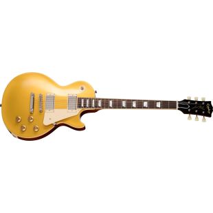 1957 LES PAUL GOLDTOP REISSUE DOUBLE GOLD