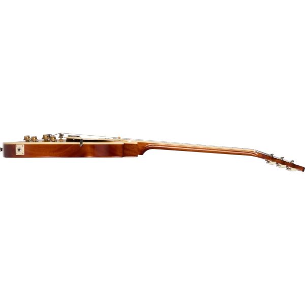 1957 LES PAUL GOLDTOP REISSUE DOUBLE GOLD