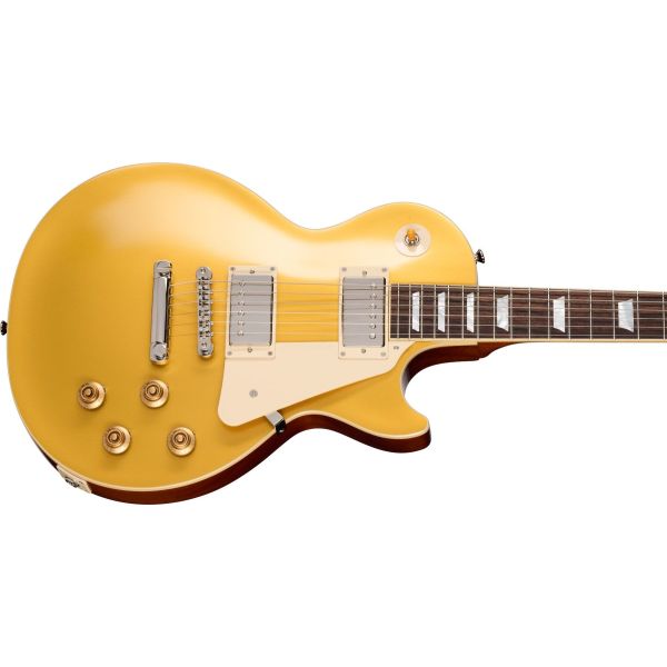 1957 LES PAUL GOLDTOP REISSUE DOUBLE GOLD