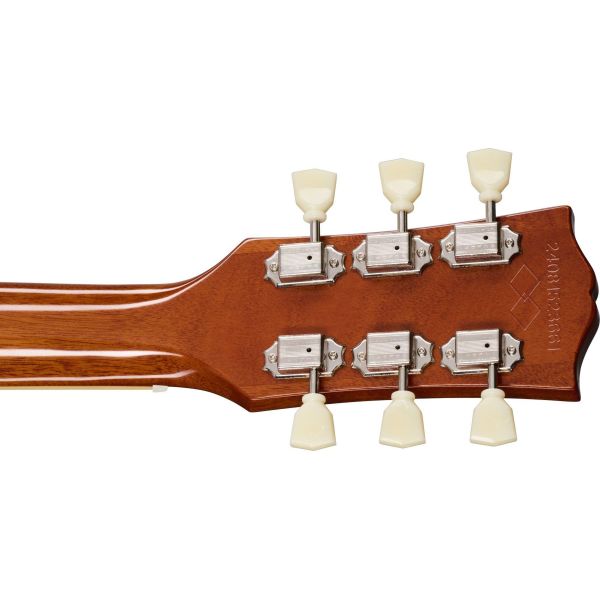 1957 LES PAUL GOLDTOP REISSUE DOUBLE GOLD