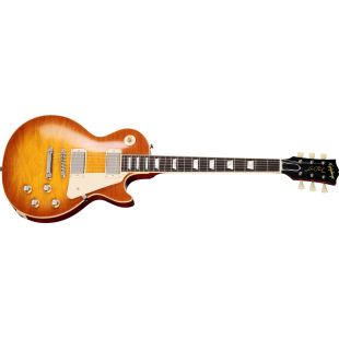 1960 LES PAUL STANDARD REISSUE ICED TEA BURST