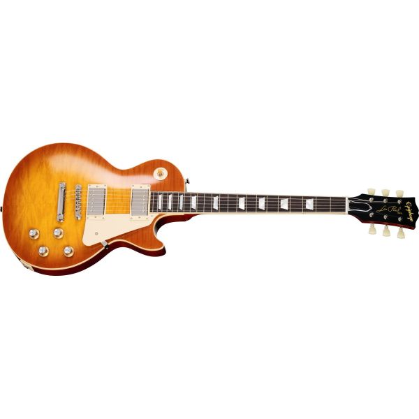 1960 LES PAUL STANDARD REISSUE ICED TEA BURST