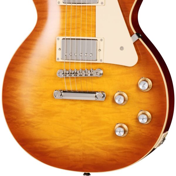 1960 LES PAUL STANDARD REISSUE ICED TEA BURST