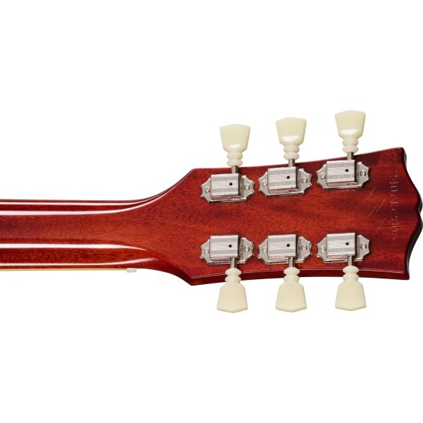 1960 LES PAUL STANDARD REISSUE ICED TEA BURST