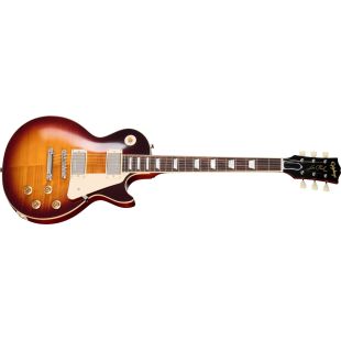 1959 LES PAUL STANDARD REISSUE WASHED BOURBON BURST