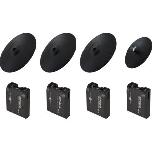 4CY-4WT-01 DRUMLINK CYMBAL PACK