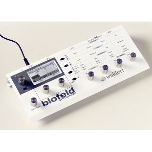 BLOFELD DESKTOP WHITE