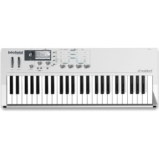 BLOFELD KEYBOARD WHITE