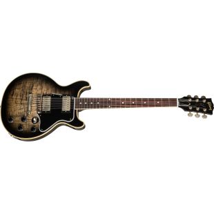 LES PAUL SPECIAL DOUBLE CUT FIGURED MAPLE TOP VOS COBRA...