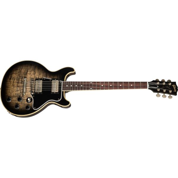LES PAUL SPECIAL DOUBLE CUT FIGURED MAPLE TOP...