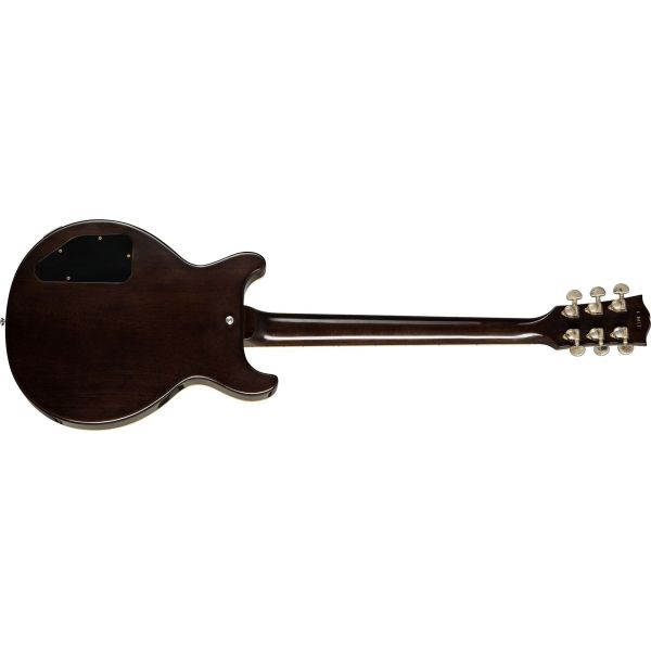 LES PAUL SPECIAL DOUBLE CUT FIGURED MAPLE TOP...