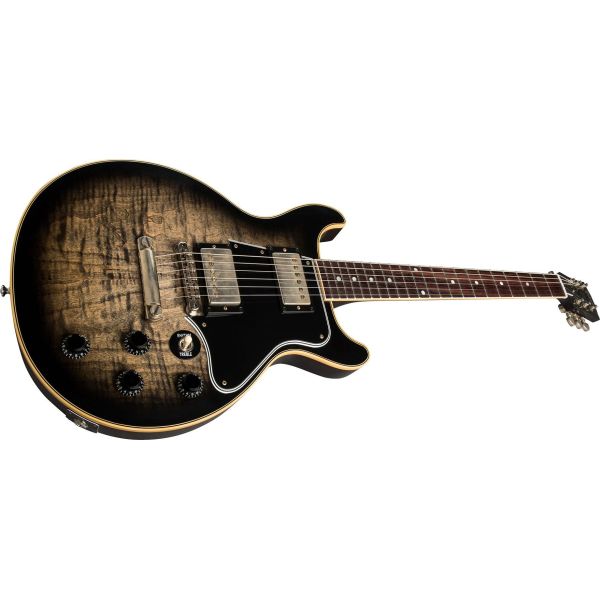 LES PAUL SPECIAL DOUBLE CUT FIGURED MAPLE TOP...
