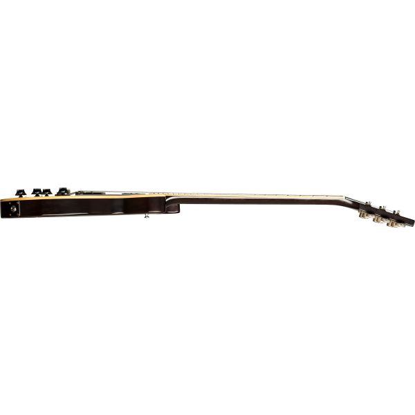 LES PAUL SPECIAL DOUBLE CUT FIGURED MAPLE TOP...
