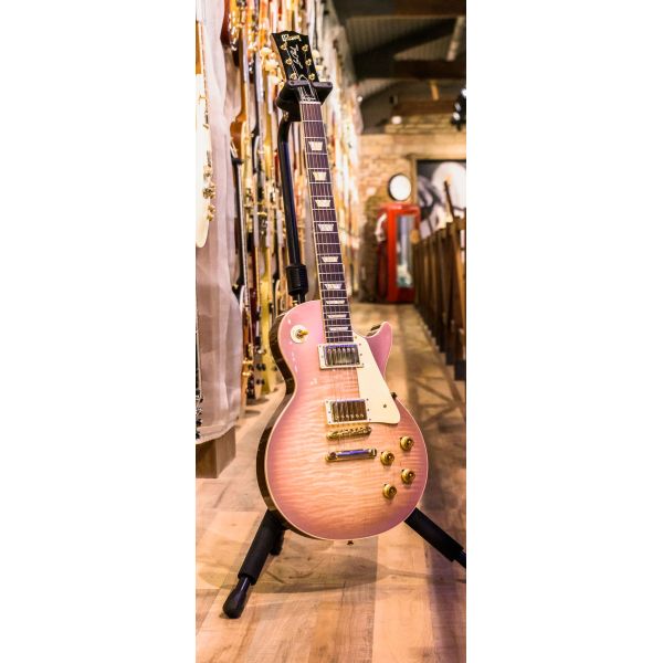 59 LES PAUL STANDARD ROSE WINE BURST GLOSS GH
