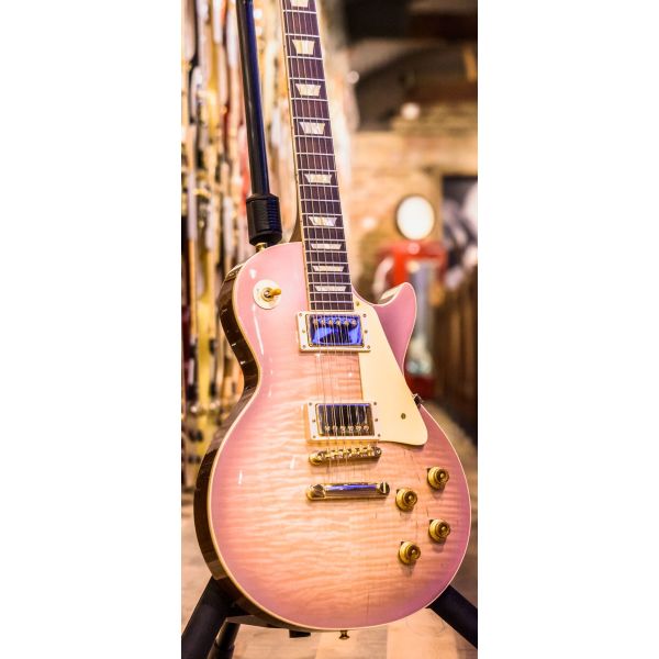 59 LES PAUL STANDARD ROSE WINE BURST GLOSS GH