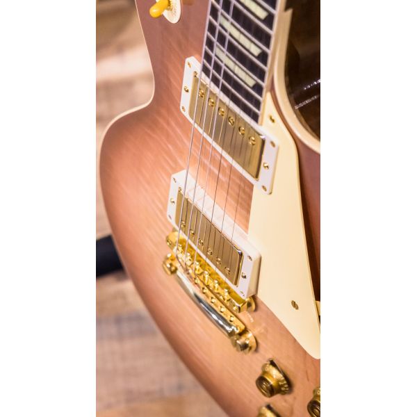 59 LES PAUL STANDARD ROSE WINE BURST GLOSS GH
