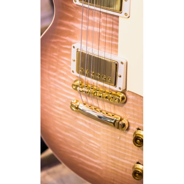 59 LES PAUL STANDARD ROSE WINE BURST GLOSS GH