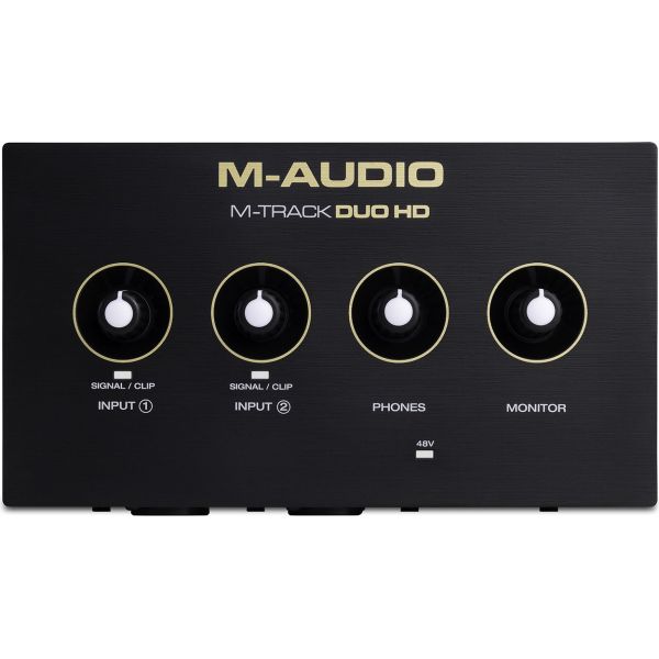 M-TRACK DUO HD PACK