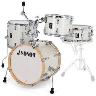 AQ2 BOP SET WHITE PEARL B-STOCK