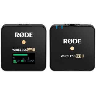 WIRELESS GO II SINGLE B-STOCK