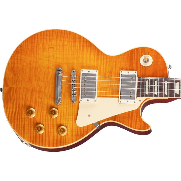1959 LES PAUL STANDARD REISSUE LIGHT AGED DIRTY...