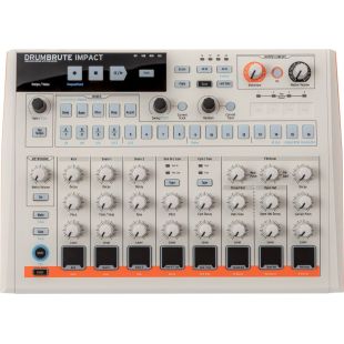 DRUMBRUTE IMPACT 1984