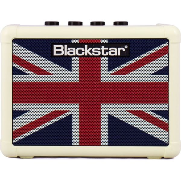 FLY3 UNION FLAG CREAM