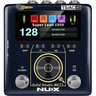 NSS-6 SOLID STUDIO MKII