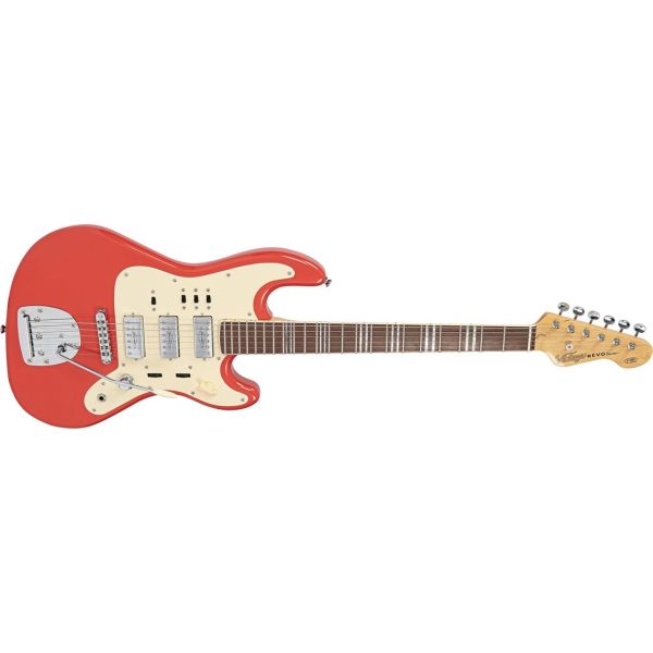 REVO GALACTICA FIRENZA RED