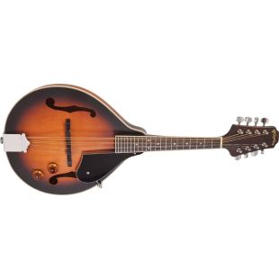 PILGRIM REDWOOD EL MANDOLIN ANTIQUE VIOLIN BURST