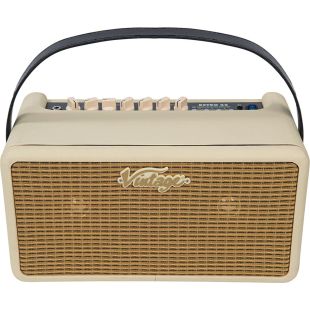 RETRO 25 AMPLIFIER WITH DSP WHITE