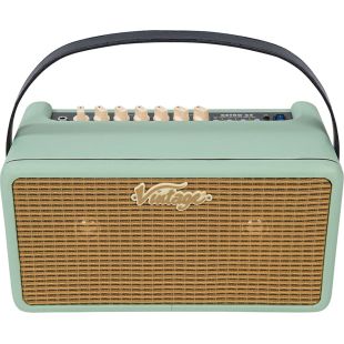 RETRO 25 AMPLIFIER WITH DSP MINT GREEN