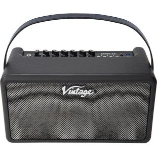 RETRO 25 AMPLIFIER WITH DSP BLACK