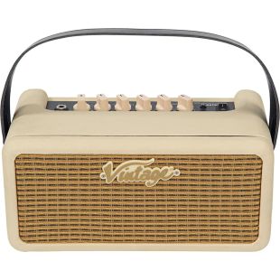 RETRO 15 AMPLIFIER WITH DSP WHITE