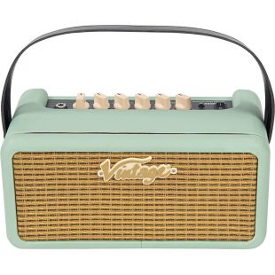 RETRO 15 AMPLIFIER WITH DSP MINT GREEN