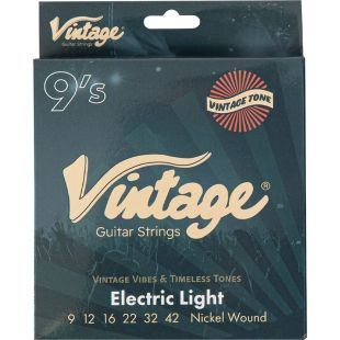 Cuerdas de Guitarra Eléctrica